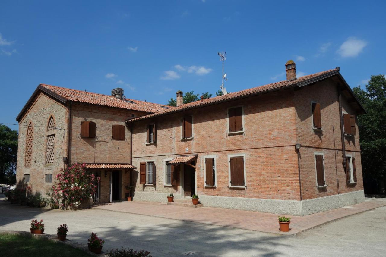 Agriturismo Molino Nuovo Castel San Pietro Terme Esterno foto